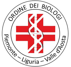 Logo Ordine dei Biologi Piemonte Liguria Valle d'Aosta